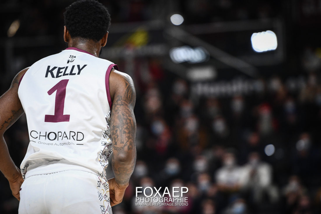 JDA BASKET VS SIG 23-12-21 — FOXAEP, photographe Bourgogne