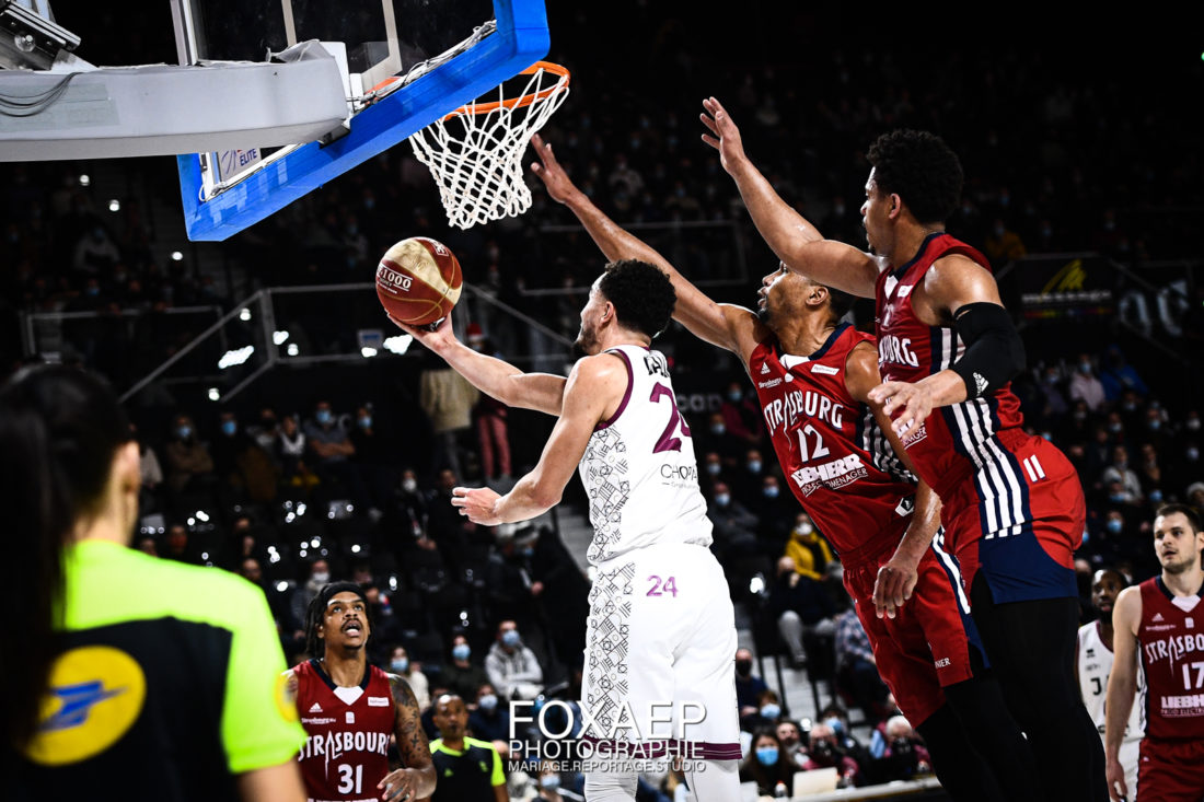 JDA BASKET VS SIG 23-12-21 — FOXAEP, photographe Bourgogne