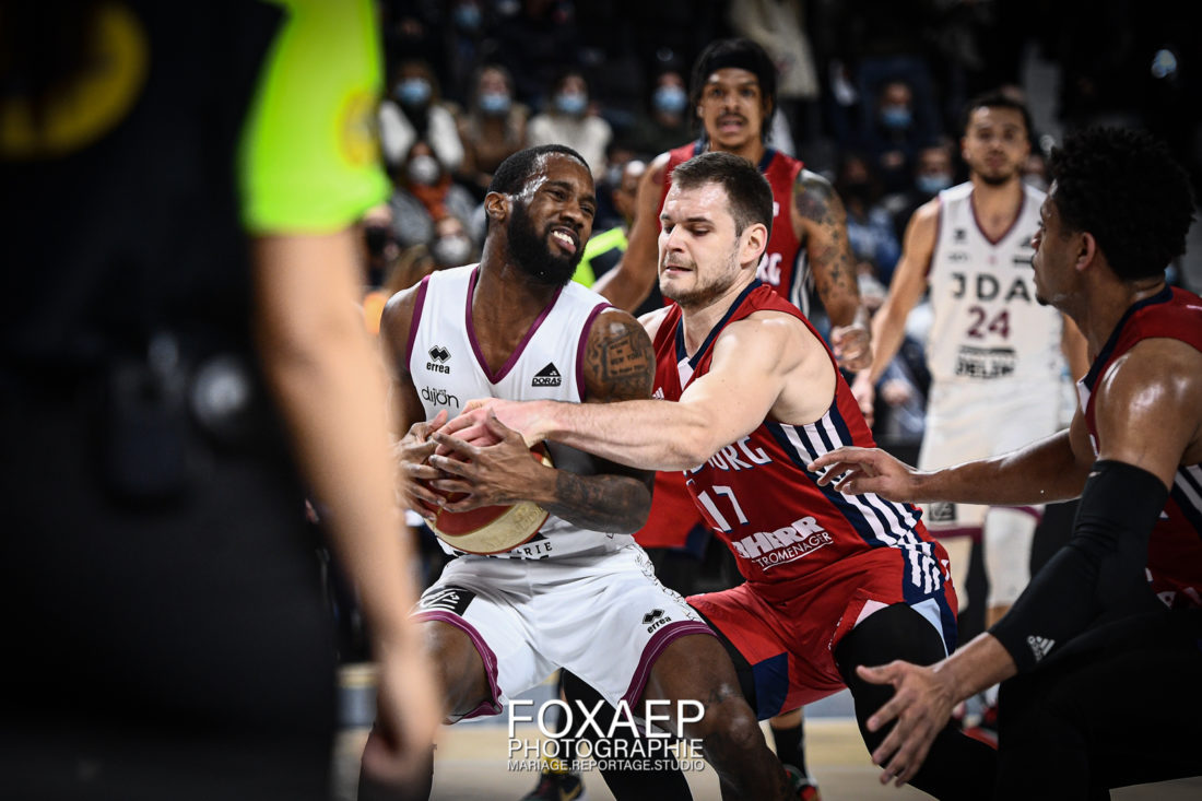 JDA BASKET VS SIG 23-12-21 — FOXAEP, photographe Bourgogne