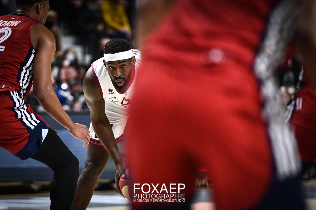 JDA BASKET VS SIG 23-12-21 — FOXAEP, photographe Bourgogne