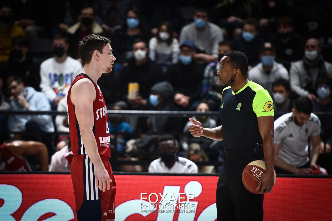JDA BASKET VS SIG 23-12-21 — FOXAEP, photographe Bourgogne