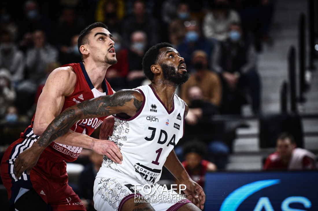 JDA BASKET VS SIG 23-12-21 — FOXAEP, photographe Bourgogne