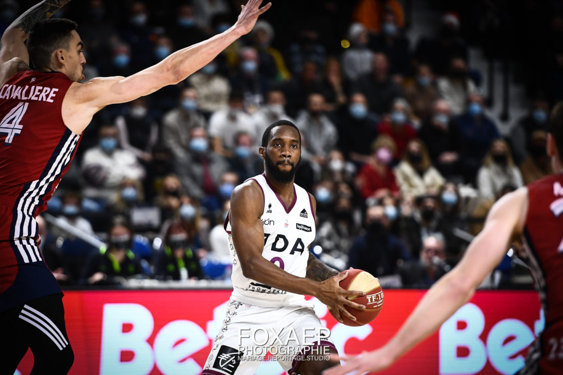 JDA BASKET VS SIG 23-12-21 — FOXAEP, photographe Bourgogne