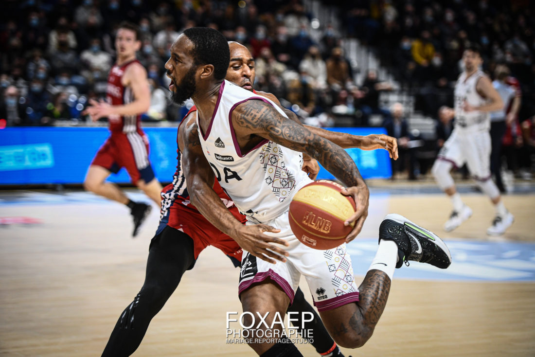 JDA BASKET VS SIG 23-12-21 — FOXAEP, photographe Bourgogne
