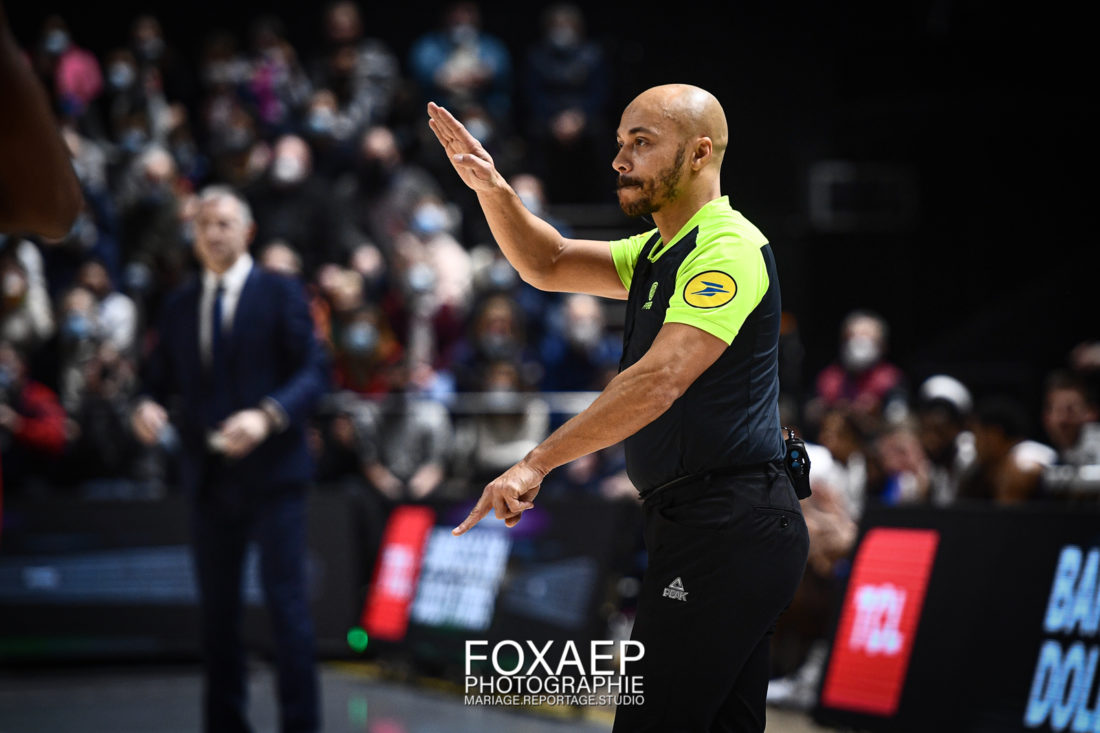 JDA BASKET VS SIG 23-12-21 — FOXAEP, photographe Bourgogne