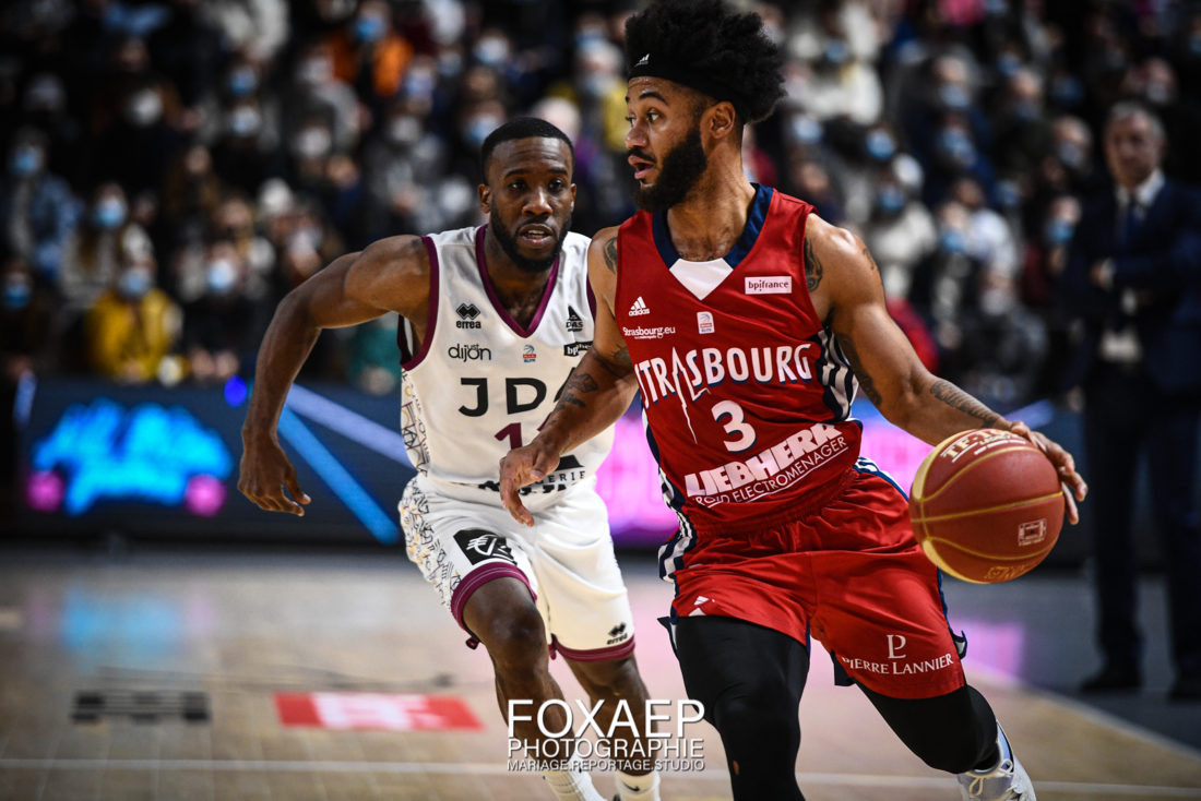 JDA BASKET VS SIG 23-12-21 — FOXAEP, photographe Bourgogne