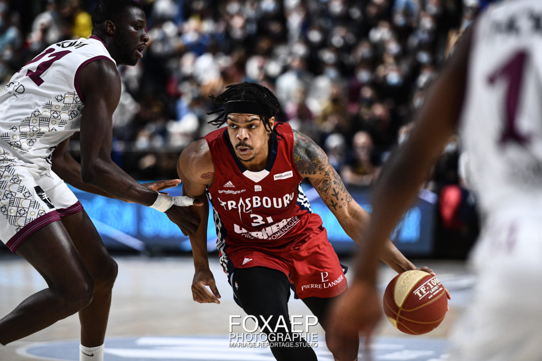 JDA BASKET VS SIG 23-12-21 — FOXAEP, photographe Bourgogne