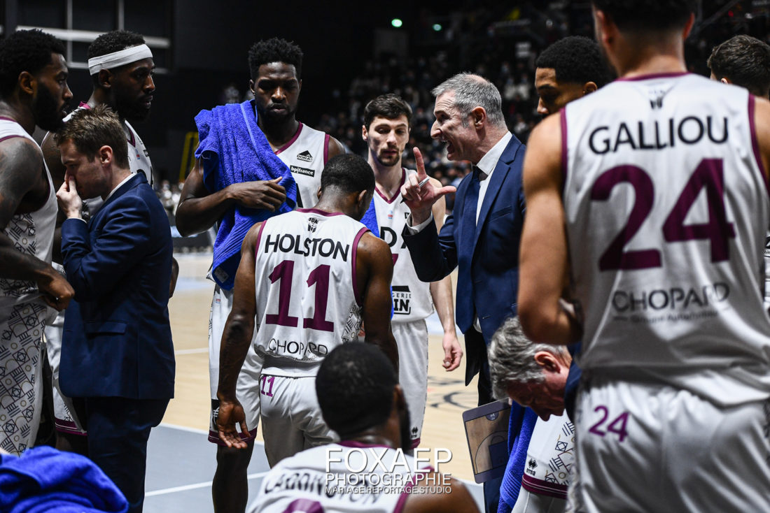 JDA BASKET VS SIG 23-12-21 — FOXAEP, photographe Bourgogne