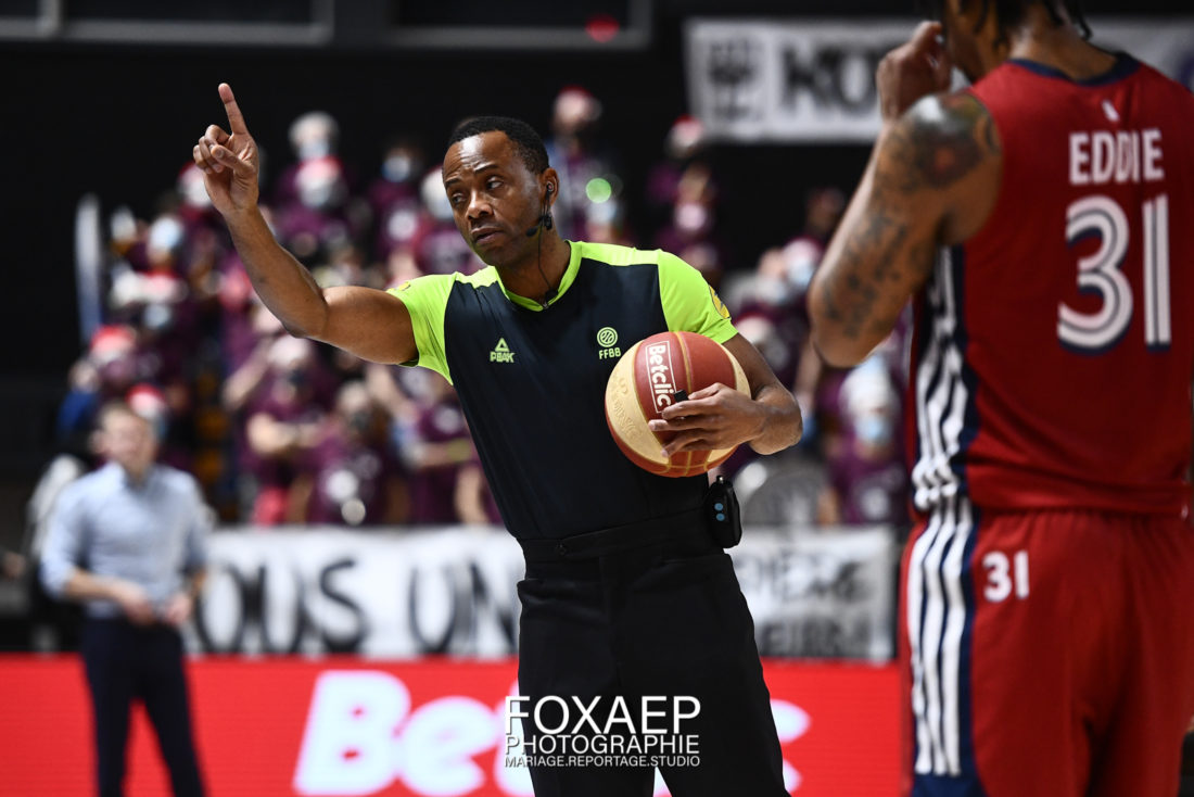 JDA BASKET VS SIG 23-12-21 — FOXAEP, photographe Bourgogne