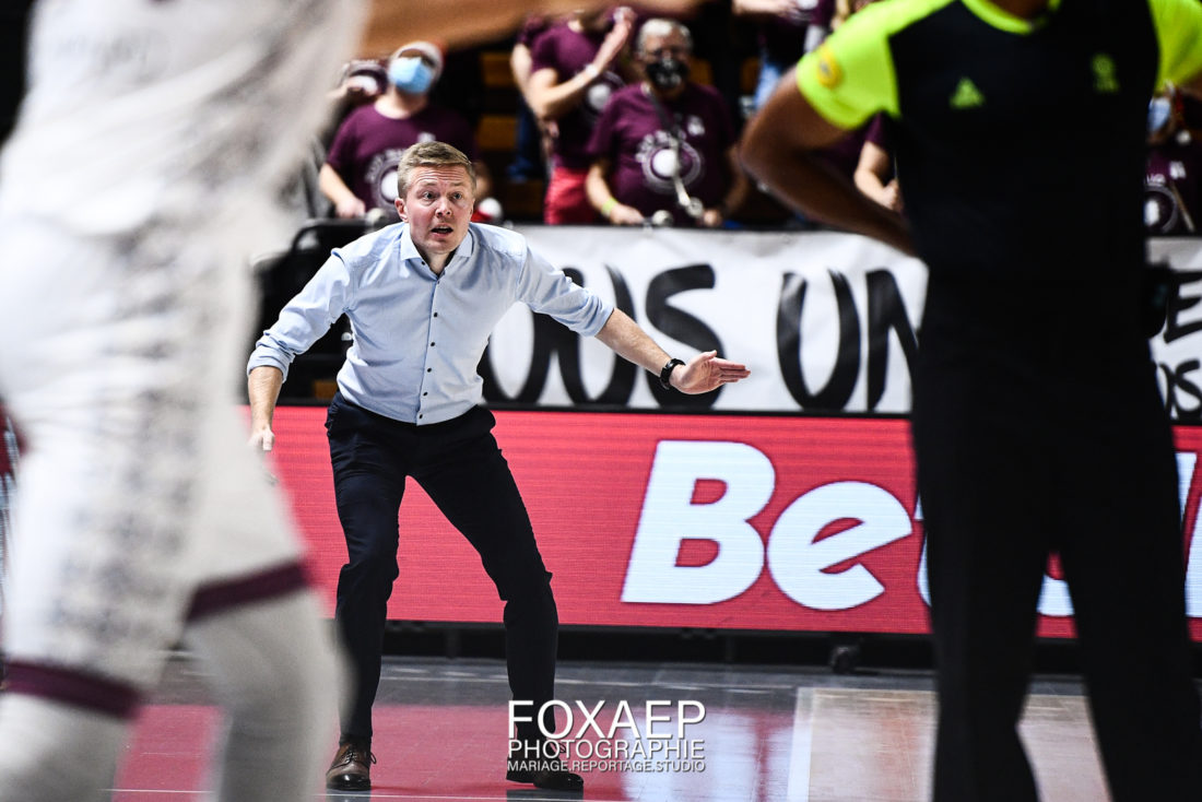 JDA BASKET VS SIG 23-12-21 — FOXAEP, photographe Bourgogne