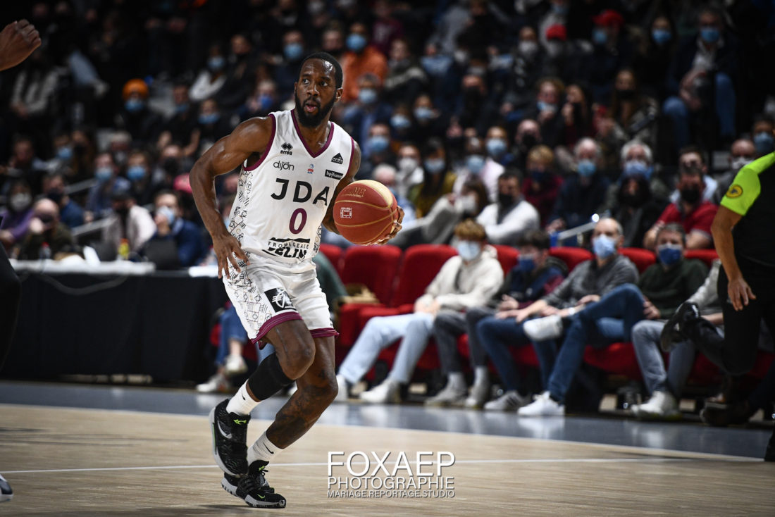 JDA BASKET VS SIG 23-12-21 — FOXAEP, photographe Bourgogne