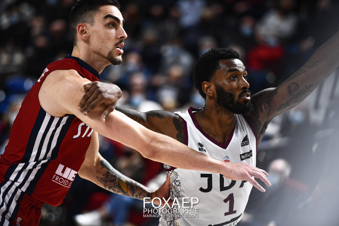 JDA BASKET VS SIG 23-12-21 — FOXAEP, photographe Bourgogne