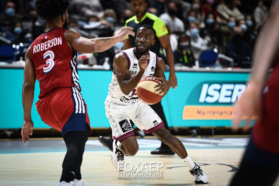 JDA BASKET VS SIG 23-12-21 — FOXAEP, photographe Bourgogne