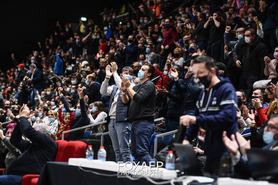 JDA BASKET VS SIG 23-12-21 — FOXAEP, photographe Bourgogne