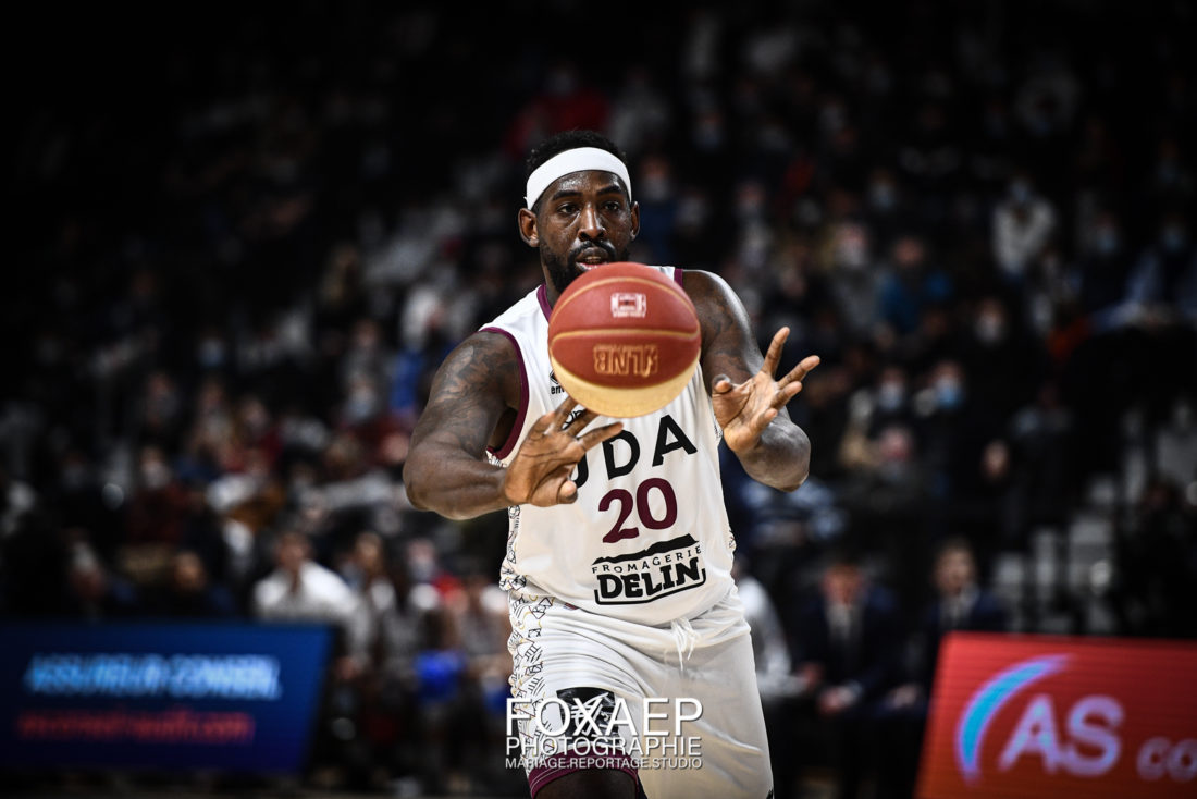 JDA BASKET VS SIG 23-12-21 — FOXAEP, photographe Bourgogne