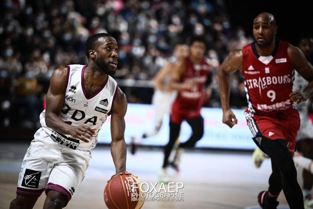 JDA BASKET VS SIG 23-12-21 — FOXAEP, photographe Bourgogne