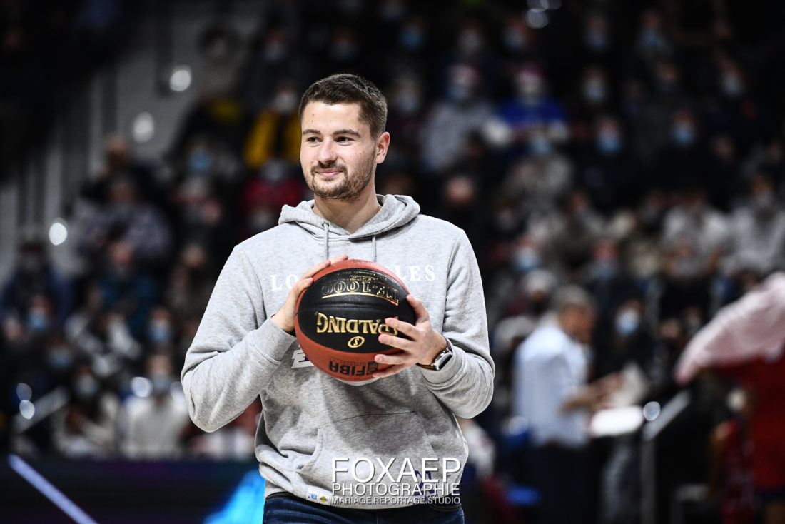 JDA BASKET VS SIG 23-12-21 — FOXAEP, photographe Bourgogne