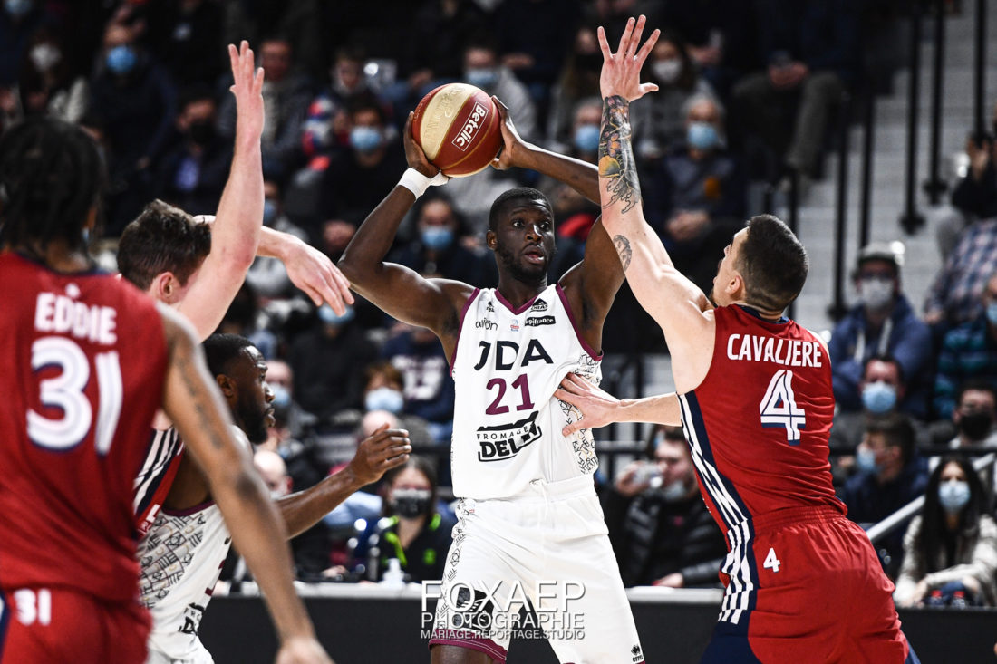 JDA BASKET VS SIG 23-12-21 — FOXAEP, photographe Bourgogne