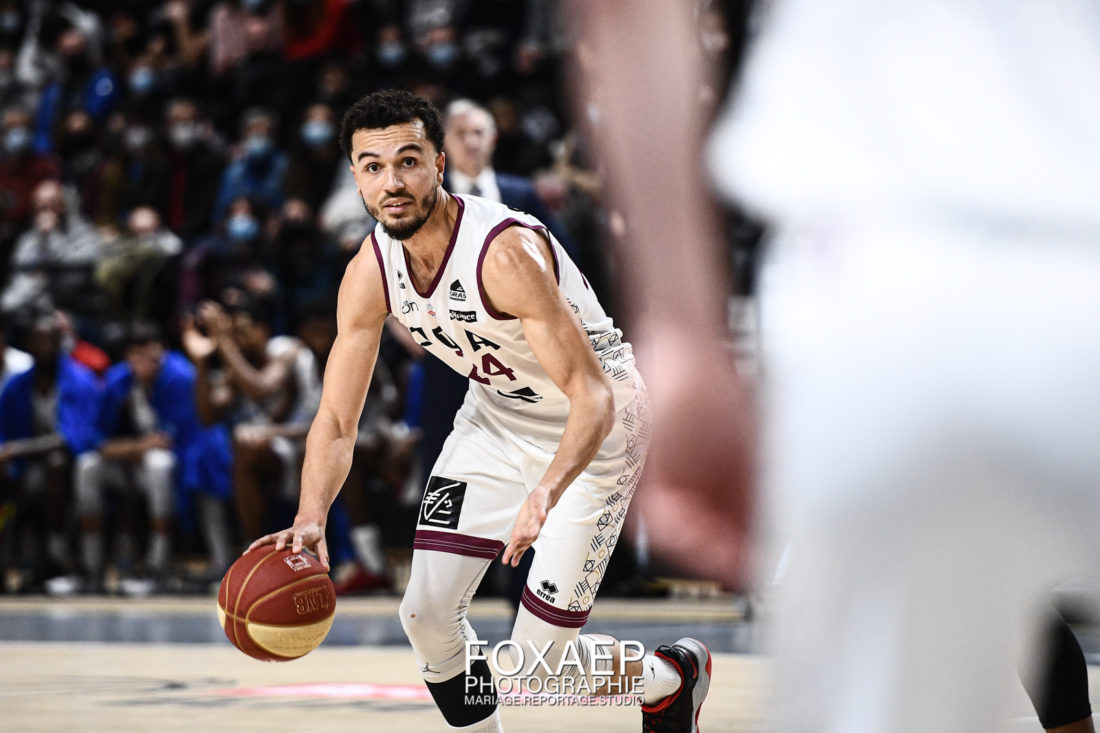 JDA BASKET VS SIG 23-12-21 — FOXAEP, photographe Bourgogne
