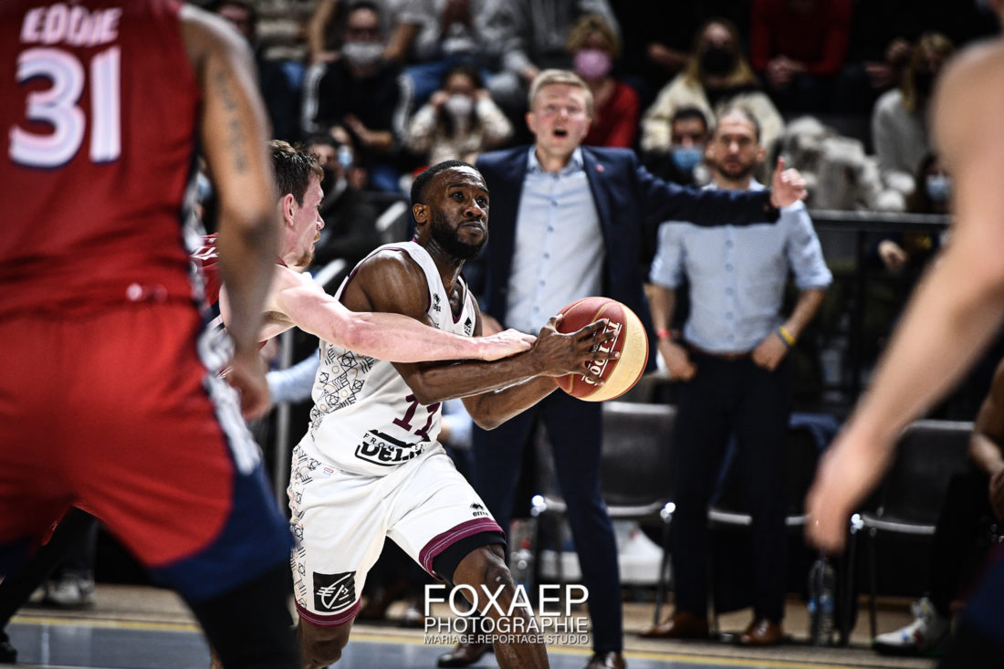 JDA BASKET VS SIG 23-12-21 — FOXAEP, photographe Bourgogne