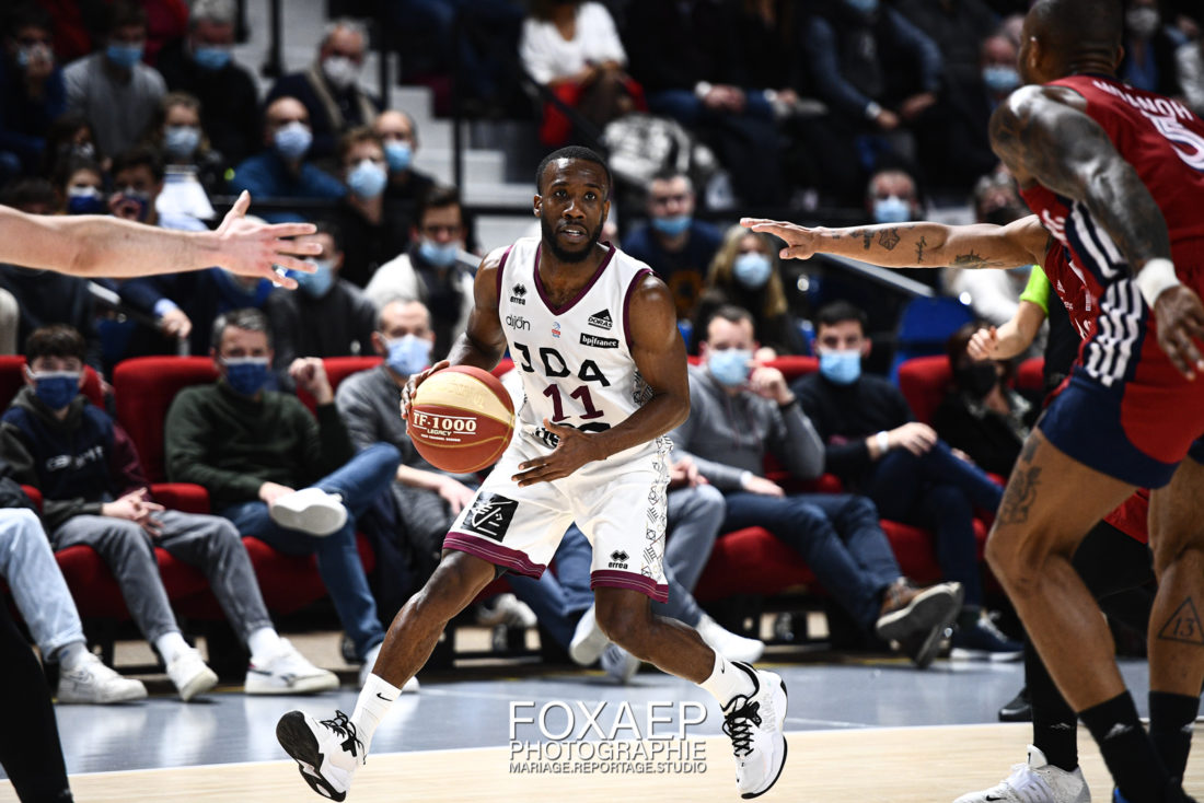 JDA BASKET VS SIG 23-12-21 — FOXAEP, photographe Bourgogne