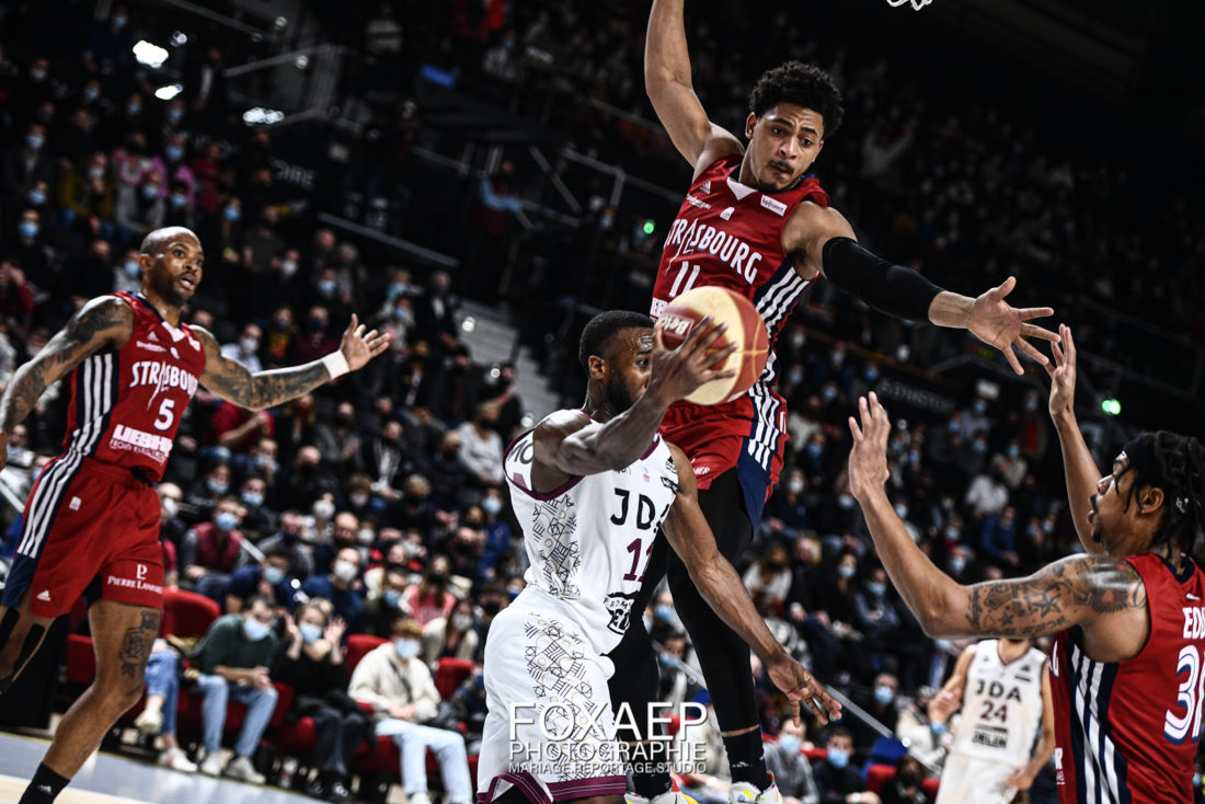 JDA BASKET VS SIG 23-12-21 — FOXAEP, photographe Bourgogne