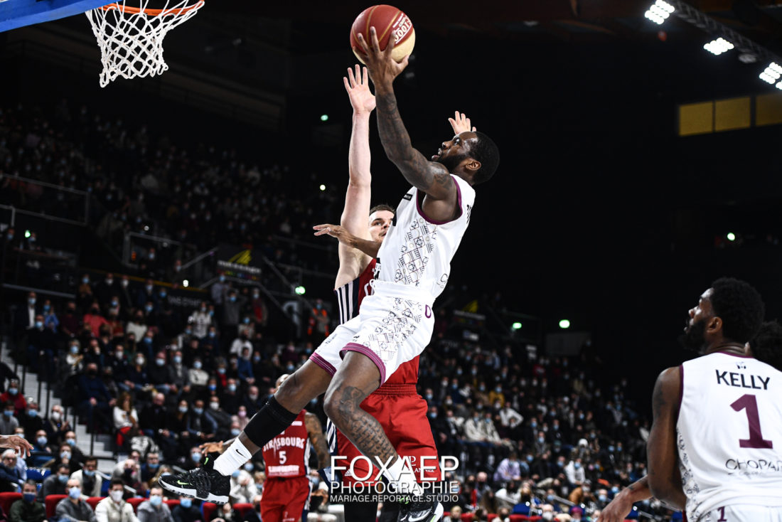 JDA BASKET VS SIG 23-12-21 — FOXAEP, photographe Bourgogne