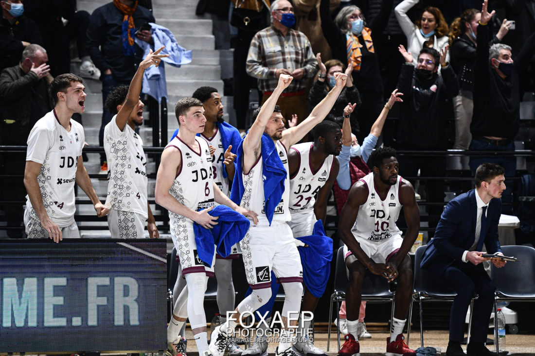 JDA BASKET VS SIG 23-12-21 — FOXAEP, photographe Bourgogne
