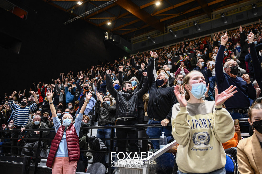 JDA BASKET VS SIG 23-12-21 — FOXAEP, photographe Bourgogne
