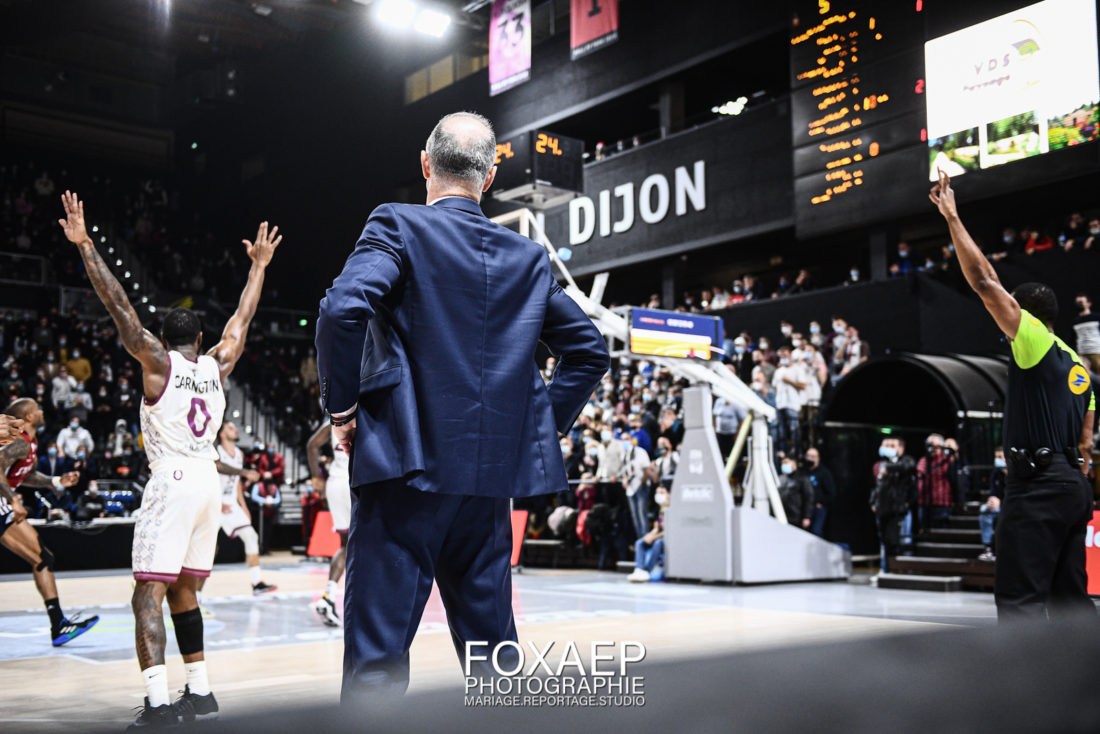 JDA BASKET VS SIG 23-12-21 — FOXAEP, photographe Bourgogne