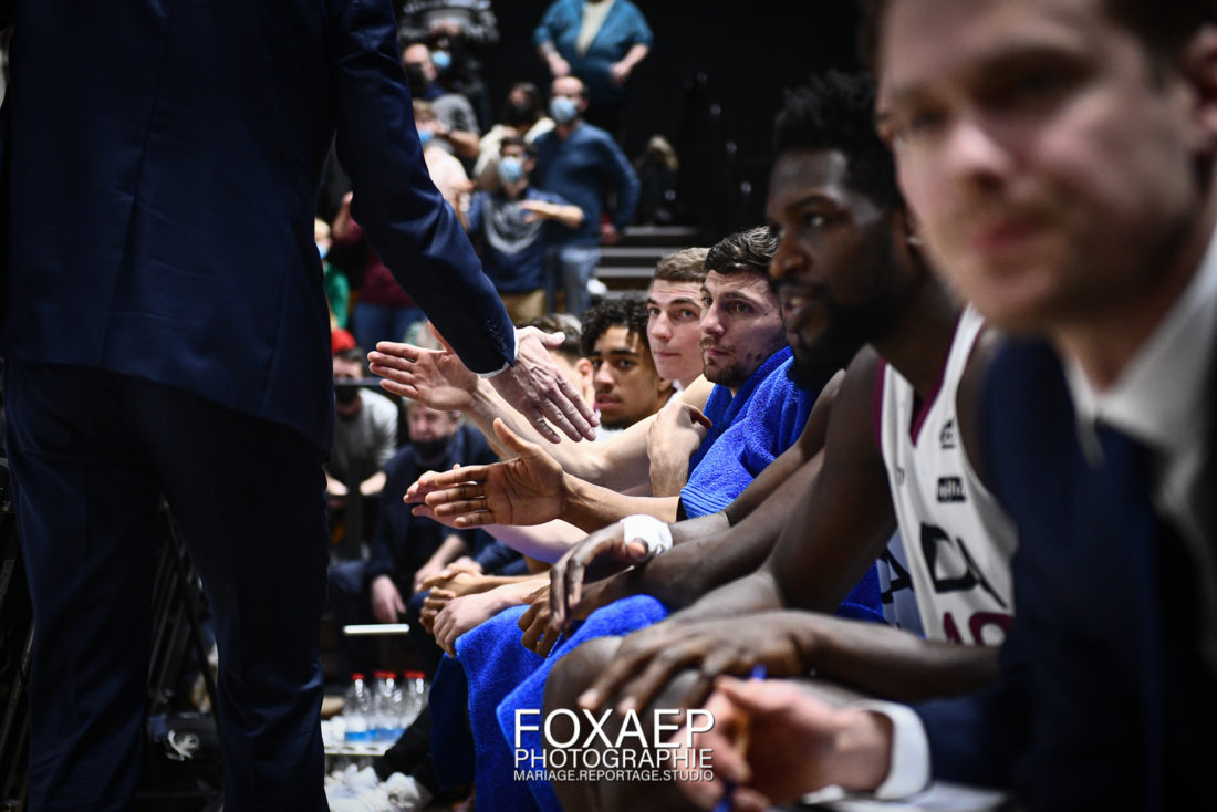 JDA BASKET VS SIG 23-12-21 — FOXAEP, photographe Bourgogne