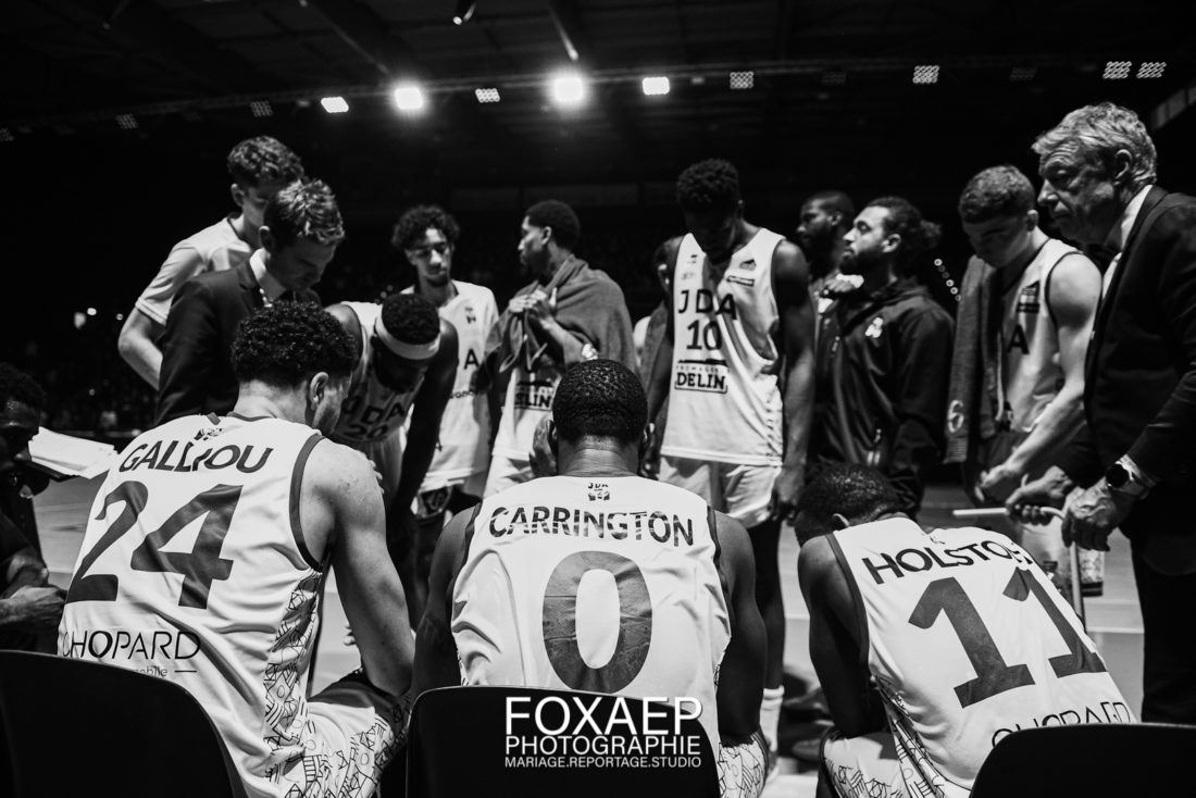 JDA BASKET VS SIG 23-12-21 — FOXAEP, photographe Bourgogne