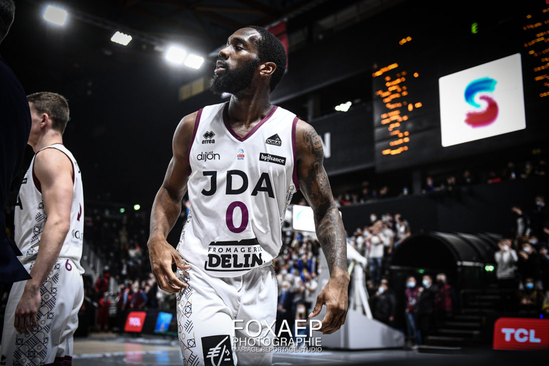 JDA BASKET VS SIG 23-12-21 — FOXAEP, photographe Bourgogne