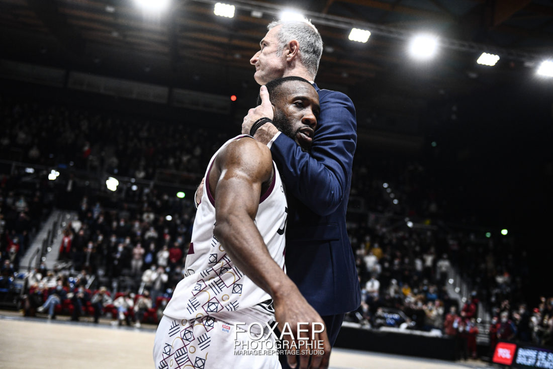 JDA BASKET VS SIG 23-12-21 — FOXAEP, photographe Bourgogne