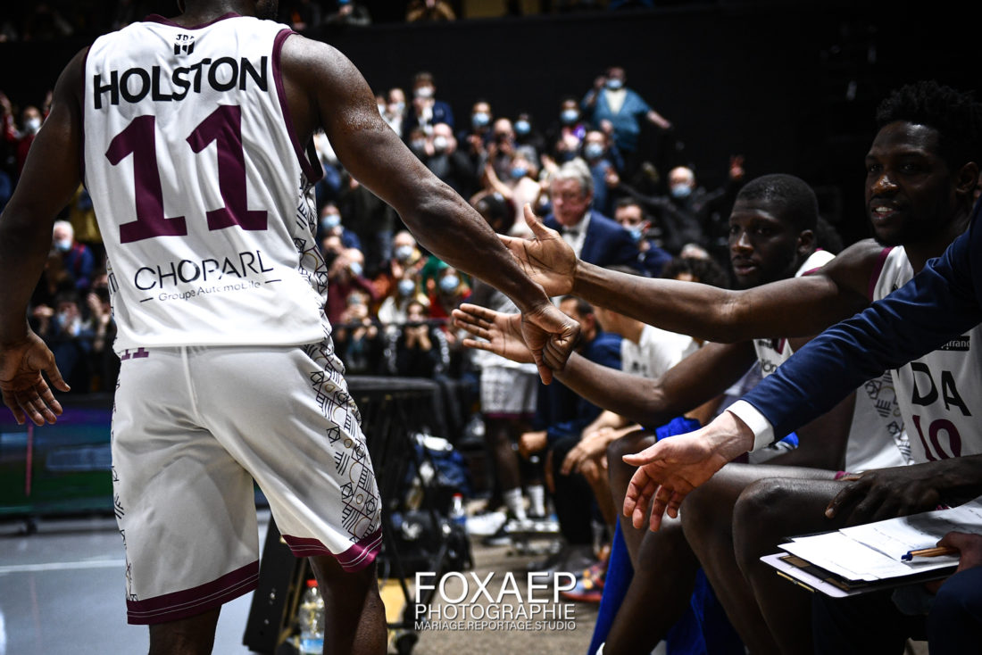 JDA BASKET VS SIG 23-12-21 — FOXAEP, photographe Bourgogne