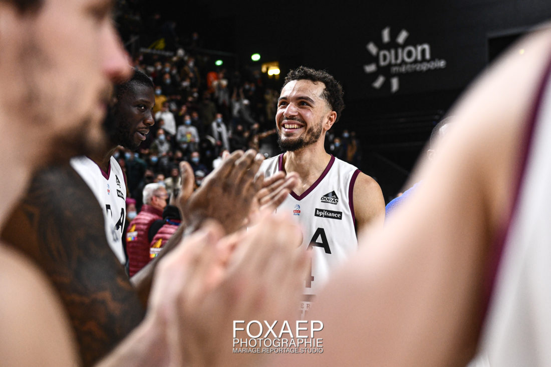 JDA BASKET VS SIG 23-12-21 — FOXAEP, photographe Bourgogne