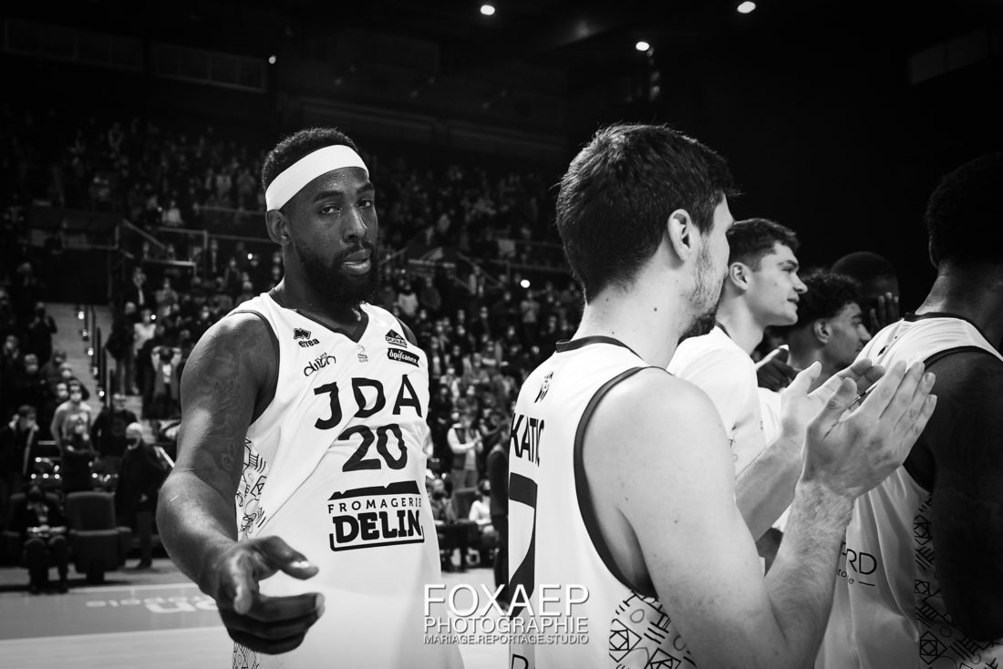 JDA BASKET VS SIG 23-12-21 — FOXAEP, photographe Bourgogne