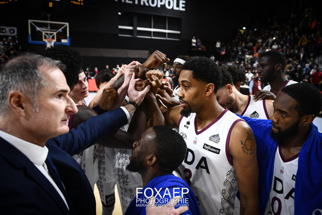 JDA BASKET VS SIG 23-12-21 — FOXAEP, photographe Bourgogne