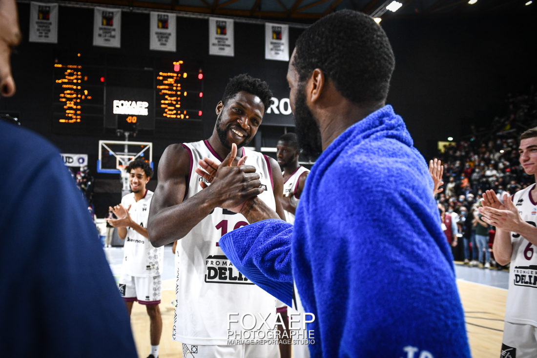 JDA BASKET VS SIG 23-12-21 — FOXAEP, photographe Bourgogne