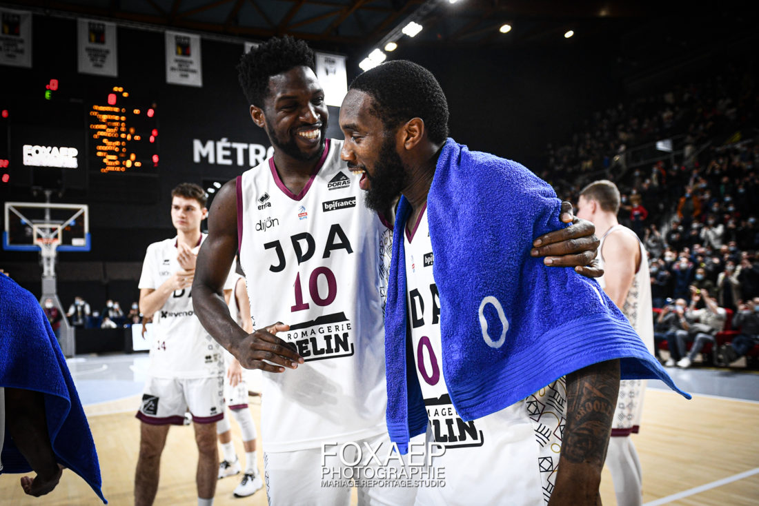 JDA BASKET VS SIG 23-12-21 — FOXAEP, photographe Bourgogne