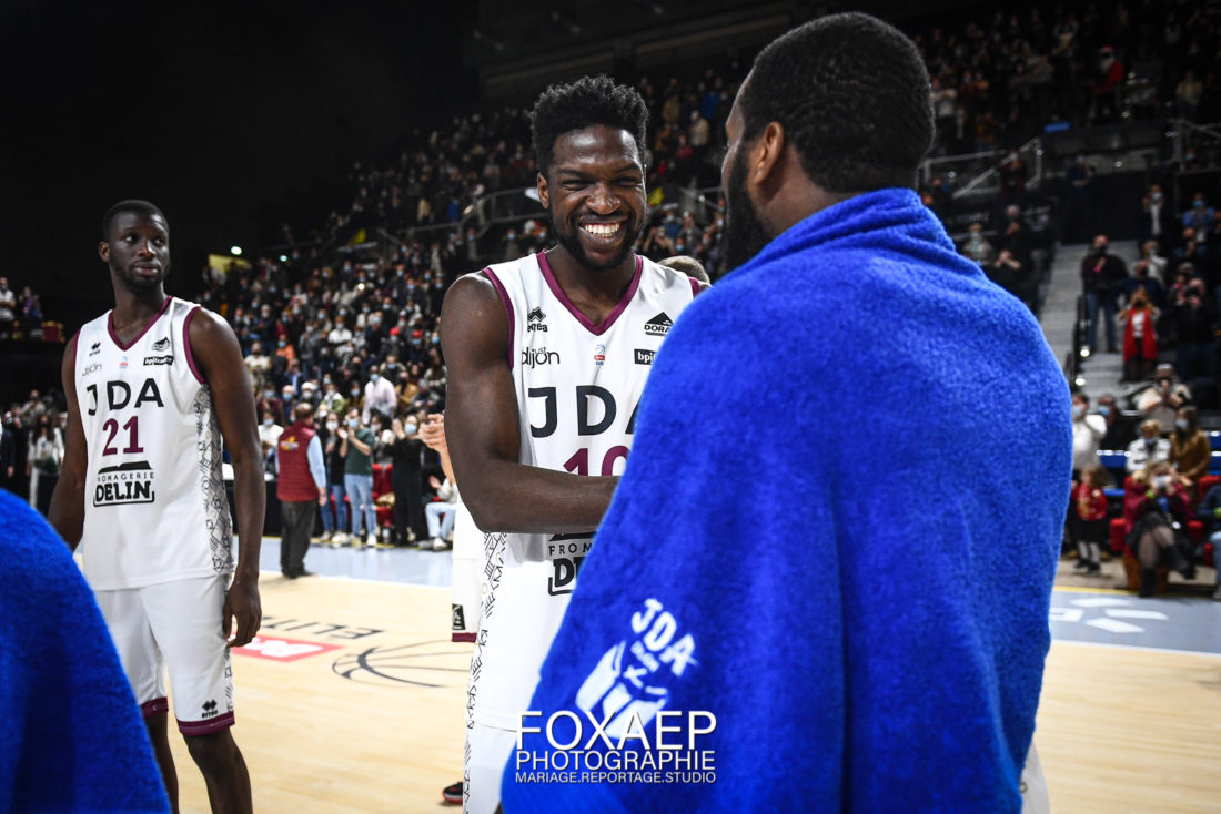 JDA BASKET VS SIG 23-12-21 — FOXAEP, photographe Bourgogne