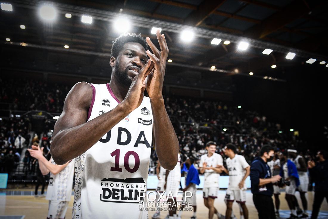 JDA BASKET VS SIG 23-12-21 — FOXAEP, photographe Bourgogne