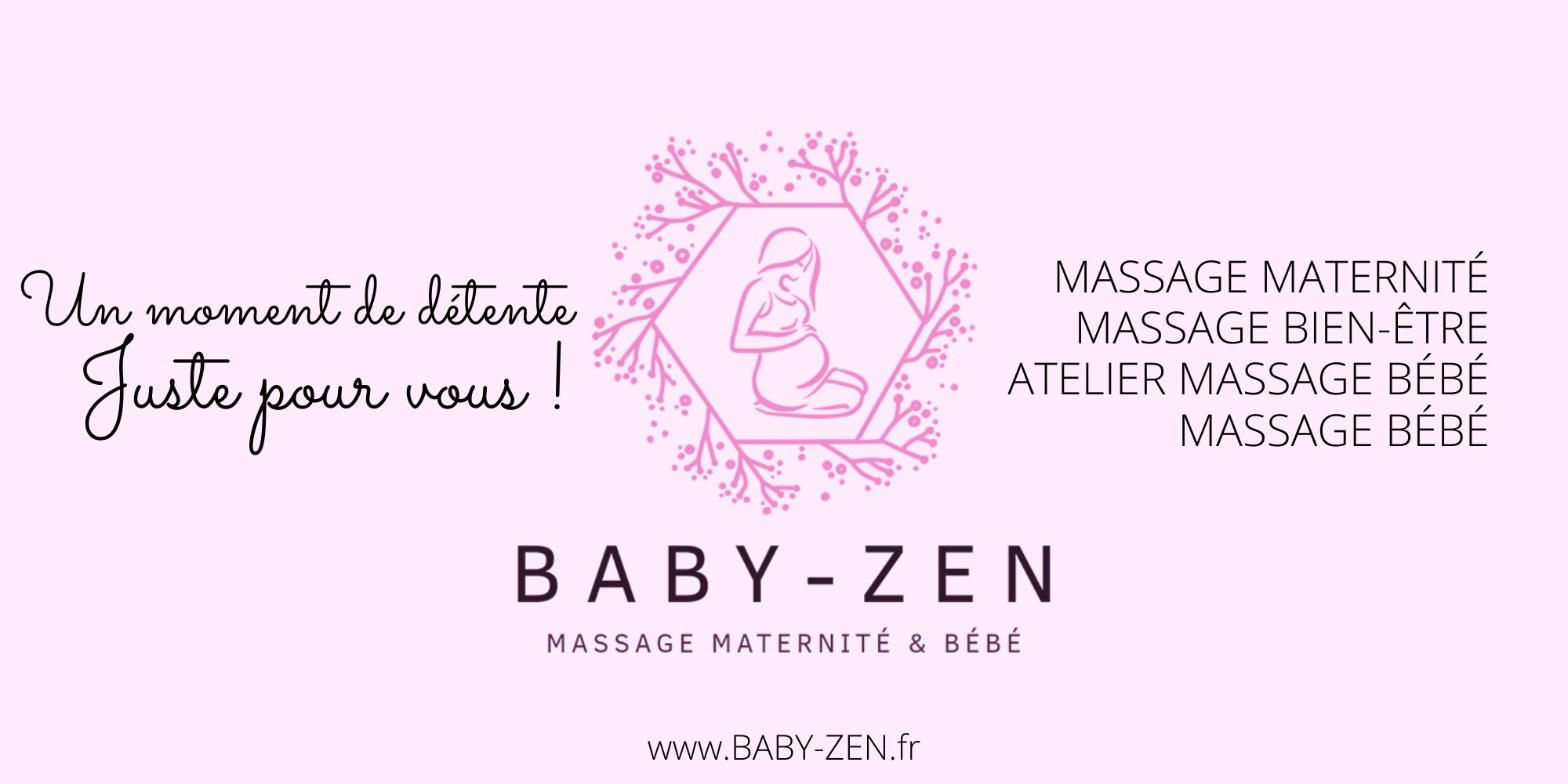 Massage Dijon Baby-zen