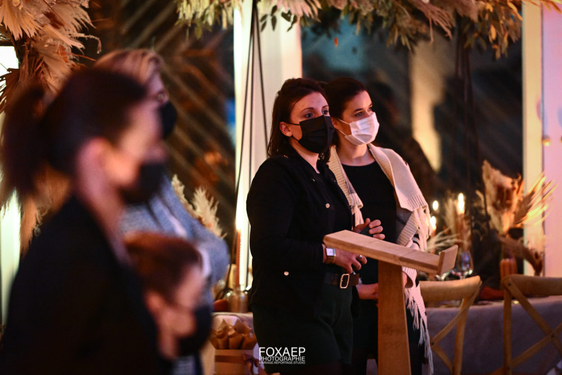 Domaine de Pont de Pany : Soirée Dégustation — FOXAEP, photographe Bourgogne