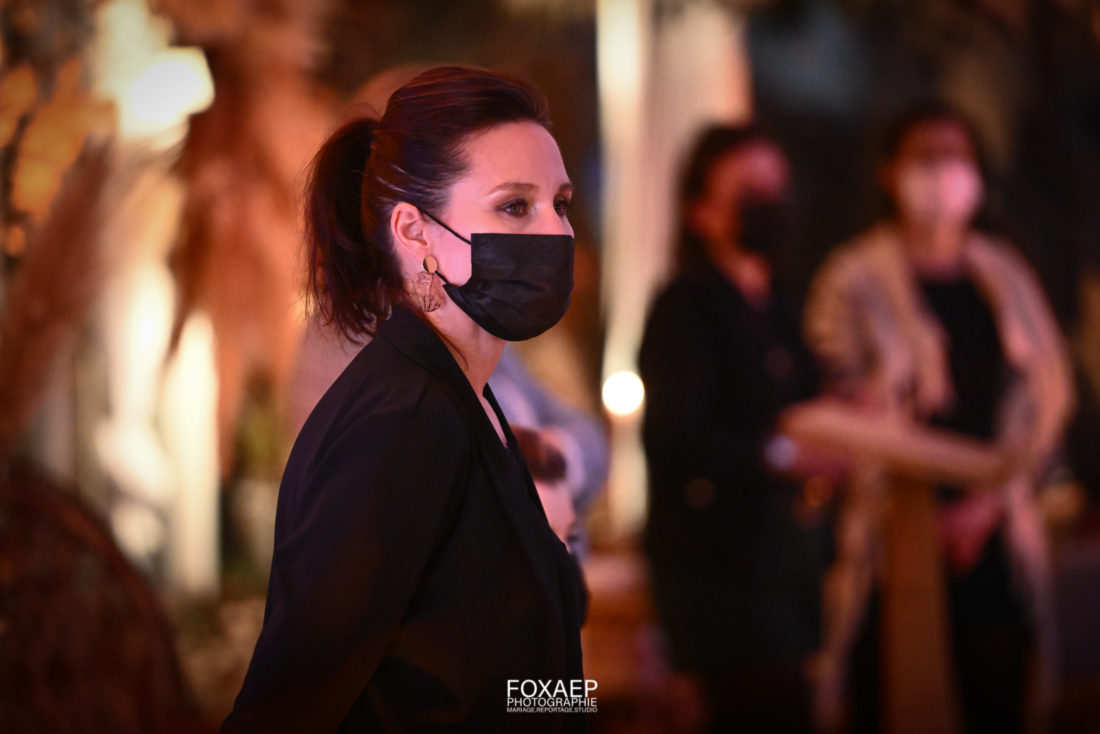 Domaine de Pont de Pany : Soirée Dégustation — FOXAEP, photographe Bourgogne