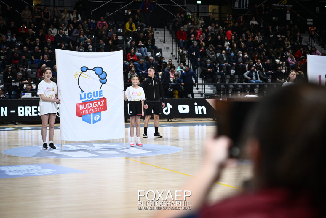 JDA HANDBALL VS BREST HB -18-03-22 — FOXAEP, photographe Bourgogne