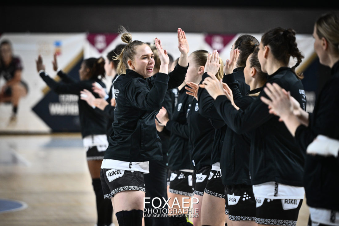 JDA HANDBALL VS BREST HB -18-03-22 — FOXAEP, photographe Bourgogne