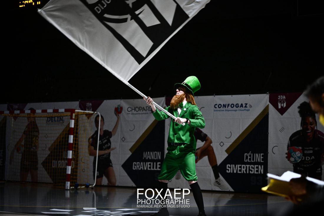 JDA HANDBALL VS BREST HB -18-03-22 — FOXAEP, photographe Bourgogne