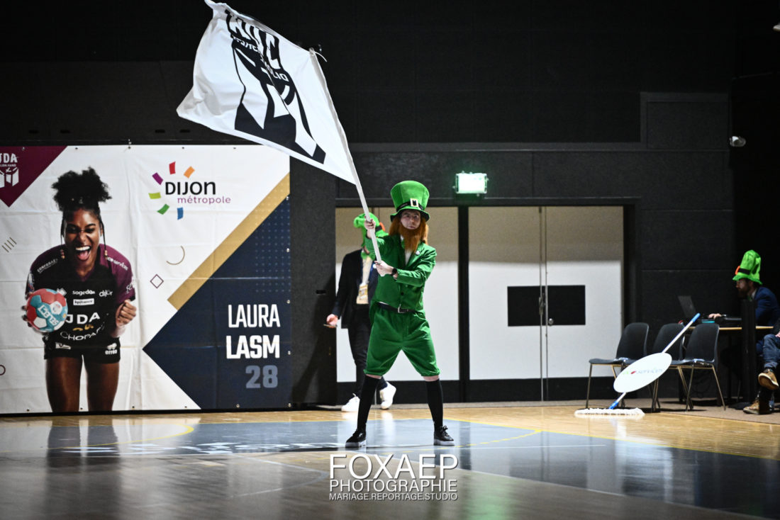JDA HANDBALL VS BREST HB -18-03-22 — FOXAEP, photographe Bourgogne