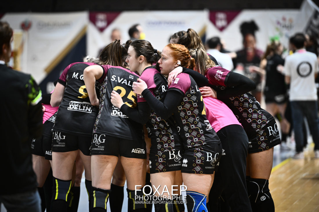 JDA HANDBALL VS BREST HB -18-03-22 — FOXAEP, photographe Bourgogne
